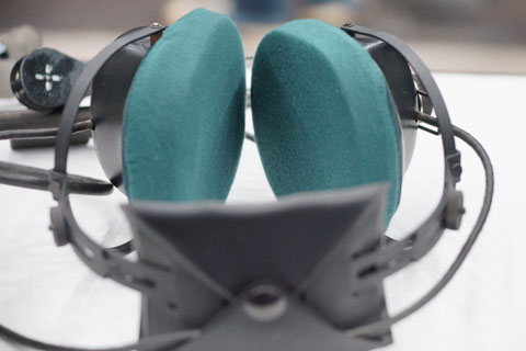 SONETRONICS HE-161-002のイヤーパッドへのmimimamoの対応