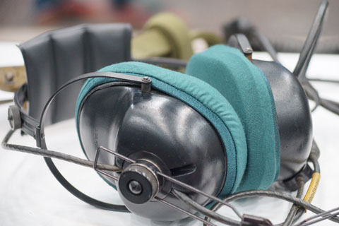 SONETRONICS HE-161-002のイヤーパッドへのmimimamoの対応