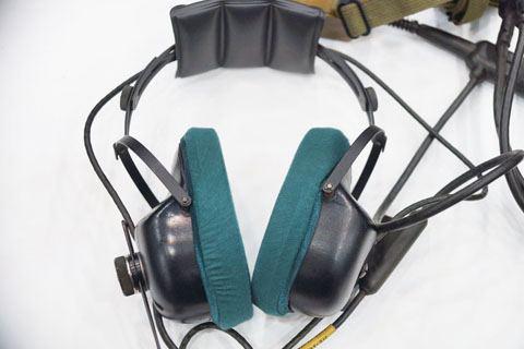 SONETRONICS HE-161-002のイヤーパッドへのmimimamoの対応