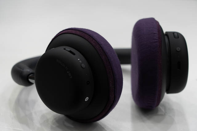 cmf by NOTHING headphone proのイヤーパッドへのmimimamoの対応