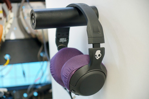 Skullcandy HESH 2 OVER EAR WIRELESSのイヤーパッドへのmimimamoの対応
