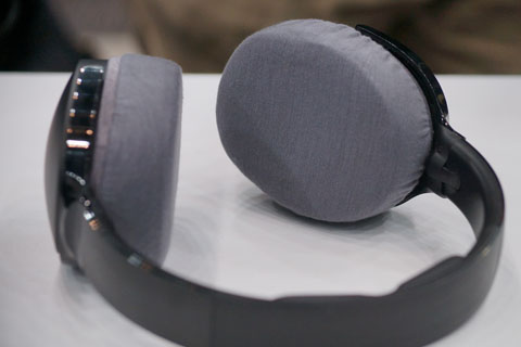 Skullcandy HESH 3 WIRELESSのイヤーパッドへのmimimamoの対応