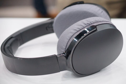 Skullcandy HESH 3 WIRELESSのイヤーパッドへのmimimamoの対応