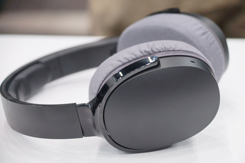 Skullcandy HESH 3 WIRELESSのイヤーパッドへのmimimamoの対応