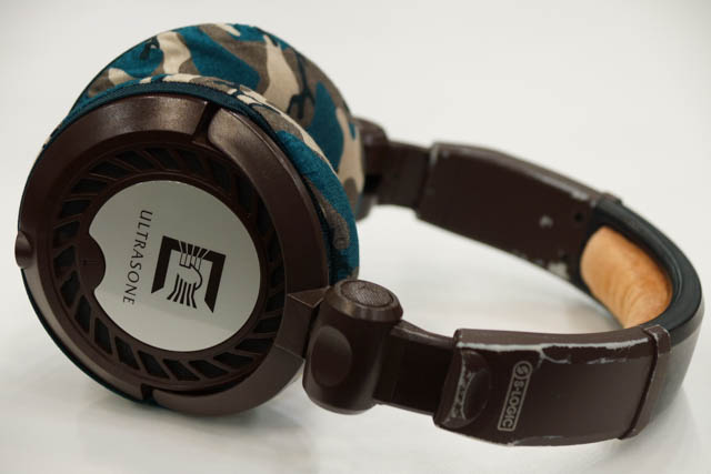 ULTRASONE HFI-2200ULEのイヤーパッドへのmimimamoの対応