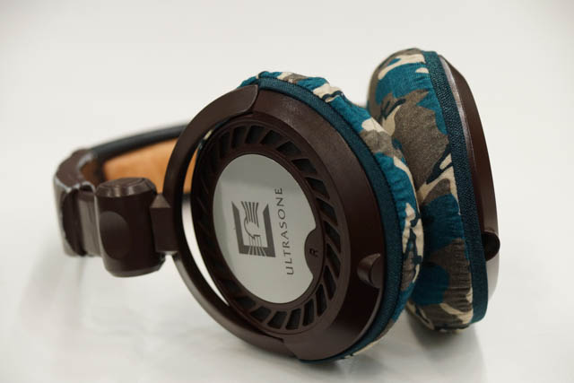 ULTRASONE HFI-2200ULEのイヤーパッドへのmimimamoの対応