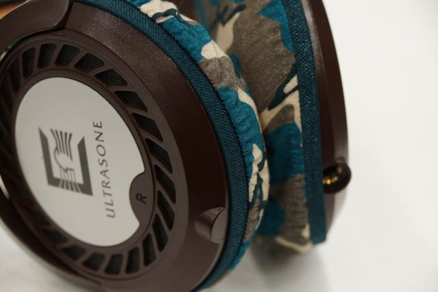 ULTRASONE HFI-2200ULEのイヤーパッドへのmimimamoの対応