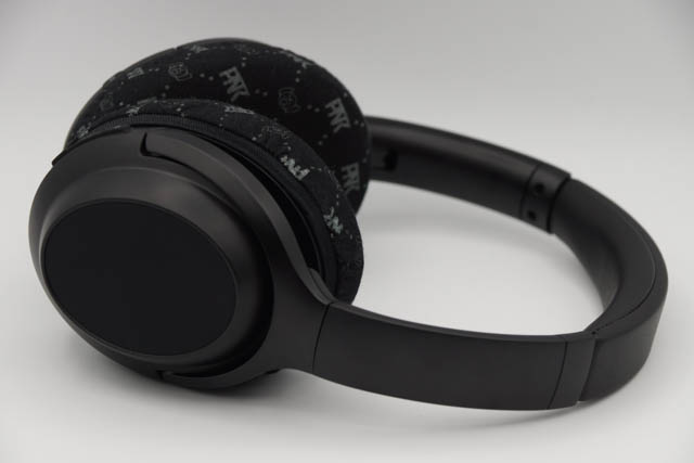 ALPEX・Hi-Unit Hi-Unit002-pnkのイヤーパッドへのmimimamoの対応