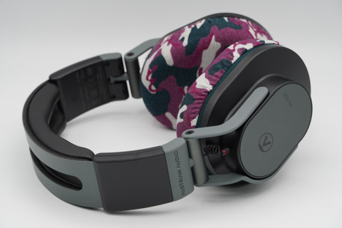 AUSTRIAN AUDIO Hi-X55のイヤーパッドへのmimimamoの対応