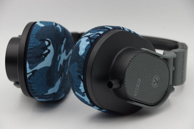 AUSTRIAN AUDIO Hi-X65のイヤーパッドへのmimimamoの対応