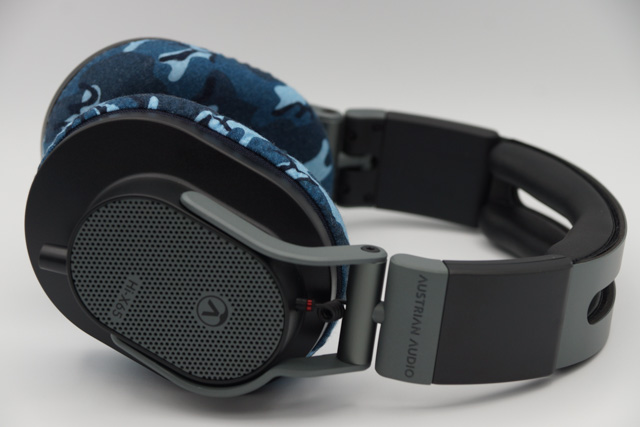 AUSTRIAN AUDIO Hi-X65のイヤーパッドへのmimimamoの対応