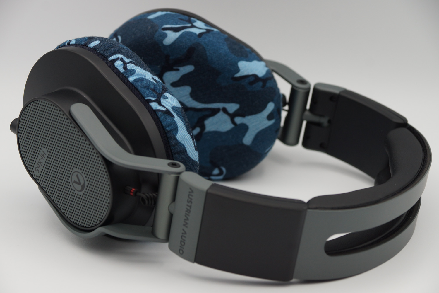 AUSTRIAN AUDIO Hi-X65のイヤーパッドへのmimimamoの対応