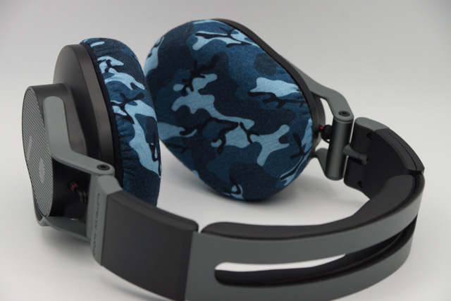 AUSTRIAN AUDIO Hi-X65のイヤーパッドへのmimimamoの対応