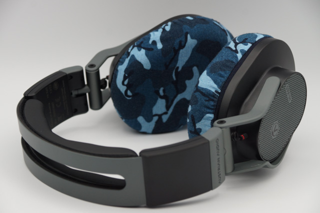 AUSTRIAN AUDIO Hi-X65のイヤーパッドへのmimimamoの対応