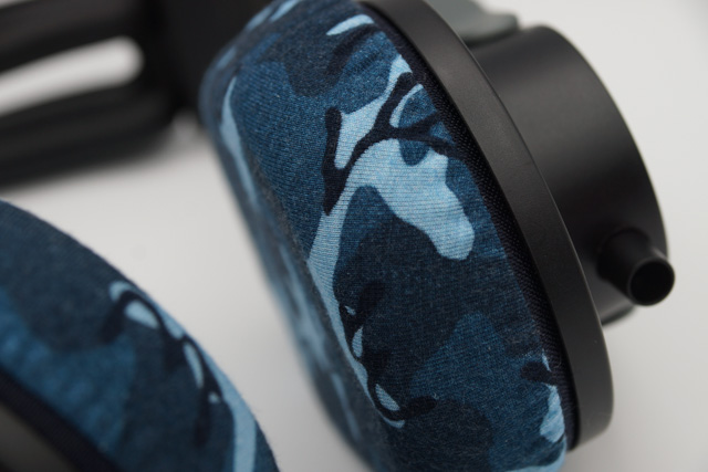 AUSTRIAN AUDIO Hi-X65のイヤーパッドへのmimimamoの対応