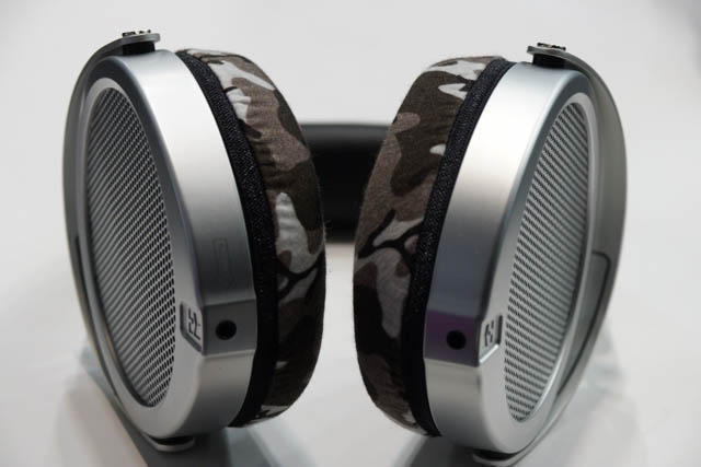 HIFIMAN Deva Proのイヤーパッドへのmimimamoの対応