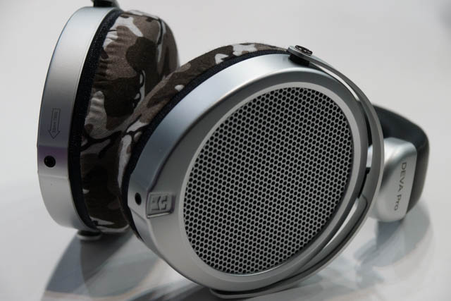 HIFIMAN Deva Proのイヤーパッドへのmimimamoの対応