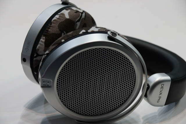 HIFIMAN Deva Proのイヤーパッドへのmimimamoの対応