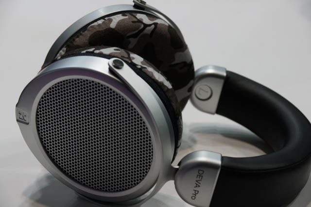 HIFIMAN Deva Proのイヤーパッドへのmimimamoの対応
