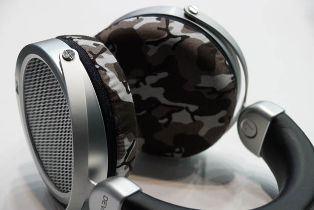 HIFIMAN Deva Proのイヤーパッドへのmimimamoの対応