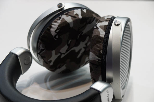 HIFIMAN Deva Proのイヤーパッドへのmimimamoの対応