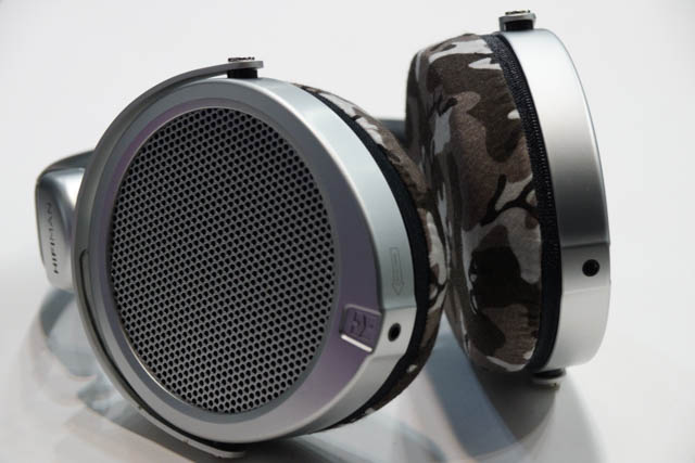 HIFIMAN Deva Proのイヤーパッドへのmimimamoの対応