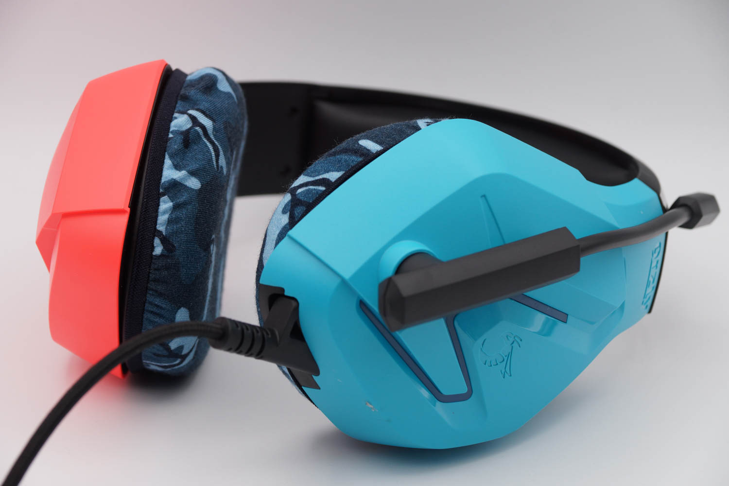 Orzly Hornet RXH-20のイヤーパッドへのmimimamoの対応