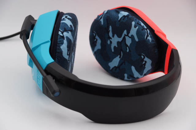 Orzly Hornet RXH-20のイヤーパッドへのmimimamoの対応