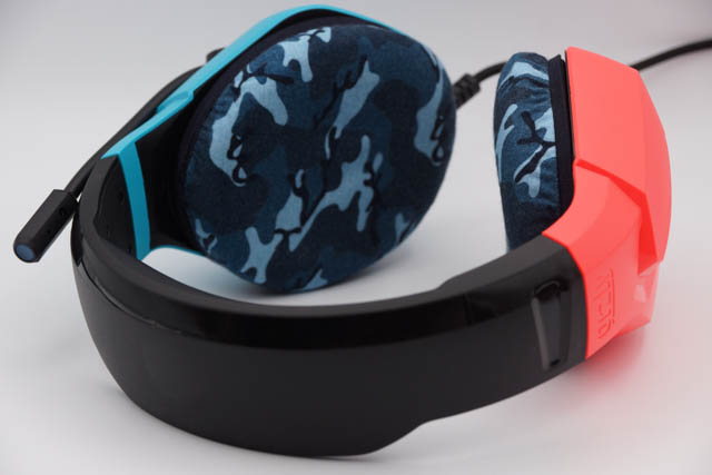 Orzly Hornet RXH-20のイヤーパッドへのmimimamoの対応