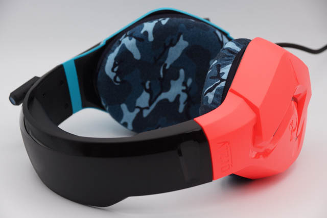 Orzly Hornet RXH-20のイヤーパッドへのmimimamoの対応