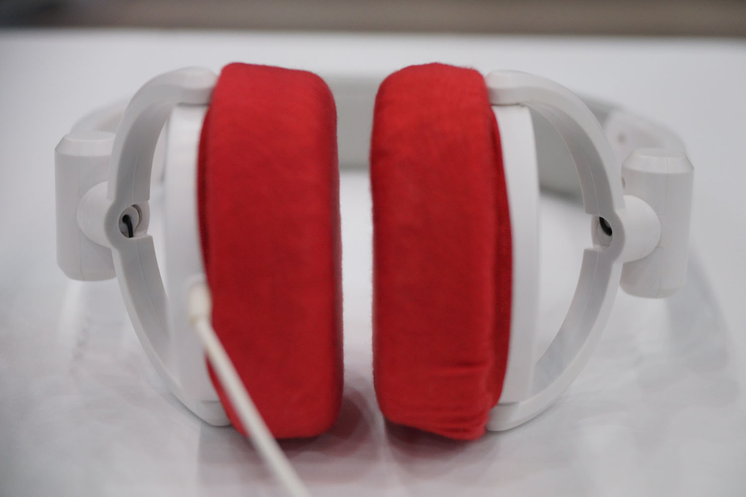 TBS 星のカービィプププ☆トレインのイヤーパッドへのmimimamoの対応