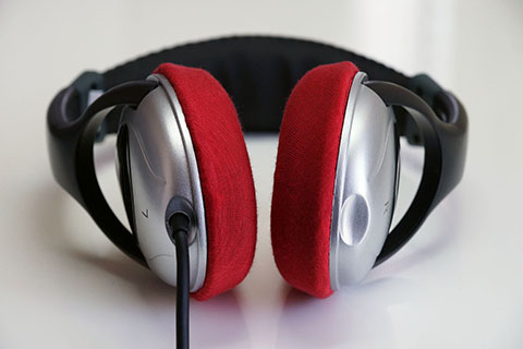 CUSTOM TRY HP-170のイヤーパッドへのmimimamoの対応