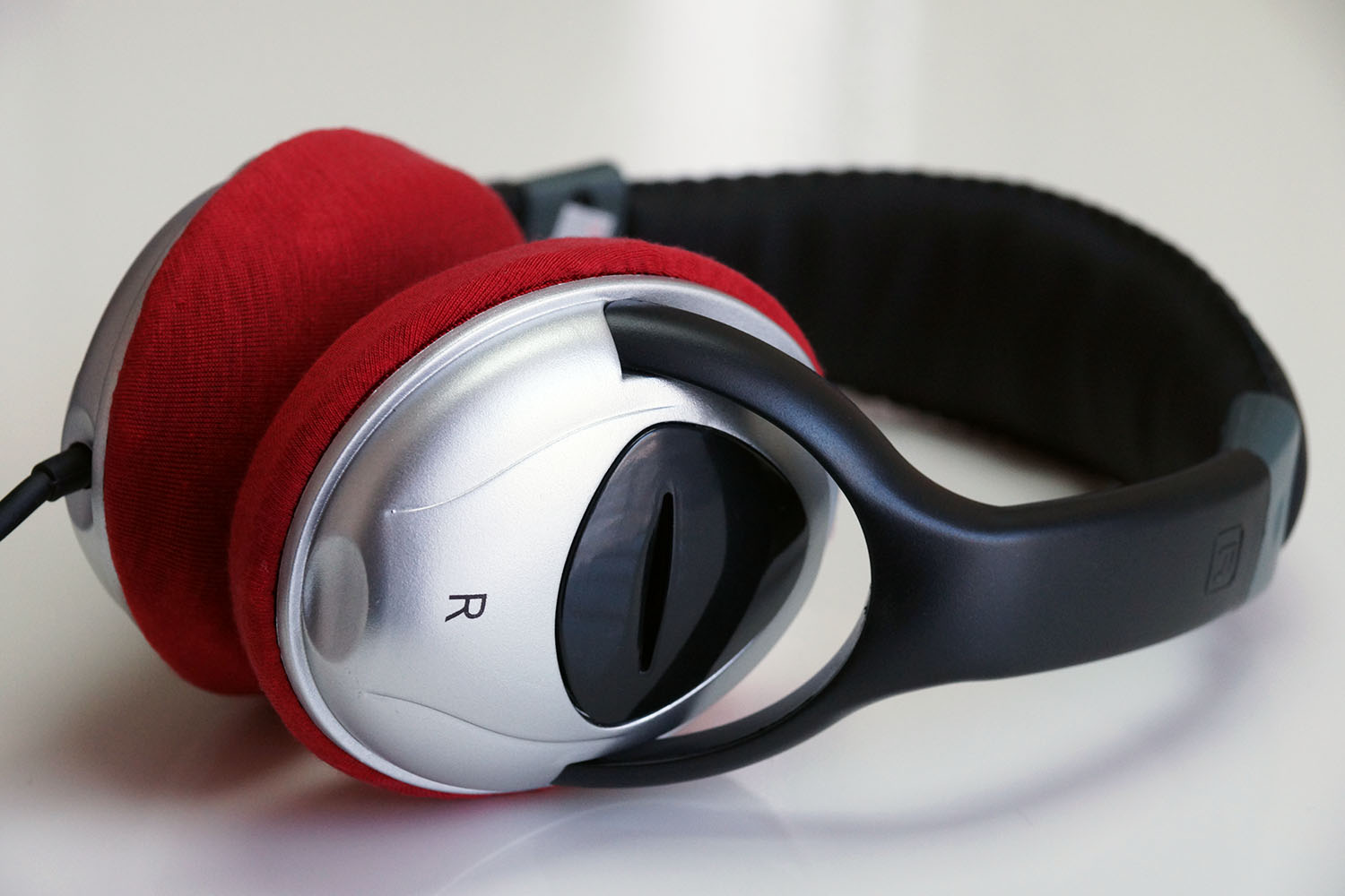 CUSTOM TRY HP-170のイヤーパッドへのmimimamoの対応