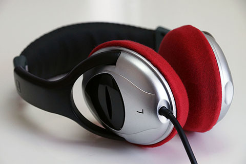CUSTOM TRY HP-170のイヤーパッドへのmimimamoの対応