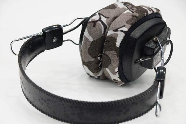 Victor HP-6のイヤーパッドへのmimimamoの対応