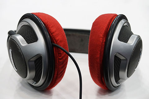 aiwa HP-AK100のイヤーパッドへのmimimamoの対応