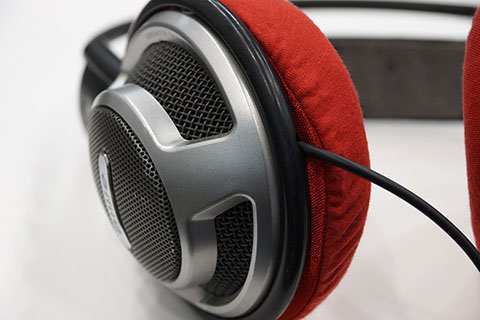 aiwa HP-AK100のイヤーパッドへのmimimamoの対応