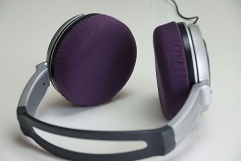 JVC HP-RX300のイヤーパッドへのmimimamoの対応