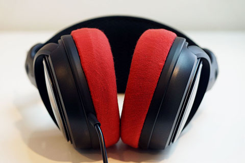 JVC HP-RX700のイヤーパッドへのmimimamoの対応