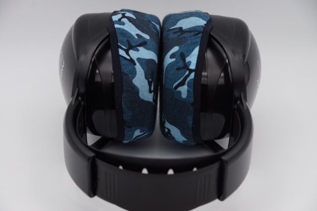 Mpow HP044Aのイヤーパッドへのmimimamoの対応