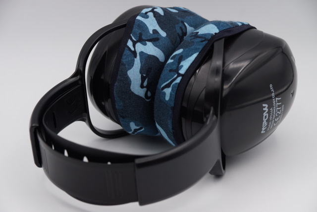 Mpow HP044Aのイヤーパッドへのmimimamoの対応