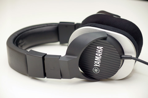 YAMAHA HPH-MT220のイヤーパッドへのmimimamoの対応