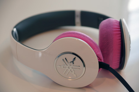 YAMAHA HPH-PRO300のイヤーパッドへのmimimamoの対応