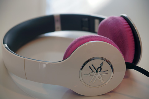 YAMAHA HPH-PRO300のイヤーパッドへのmimimamoの対応