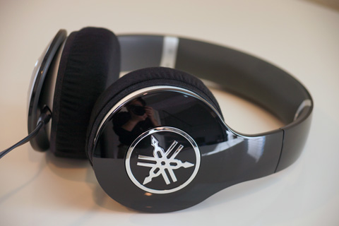 YAMAHA HPH-PRO500のイヤーパッドへのmimimamoの対応