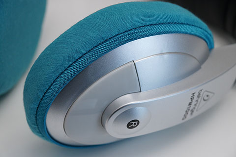 BEHRINGER HPM1000のイヤーパッドへのmimimamoの対応