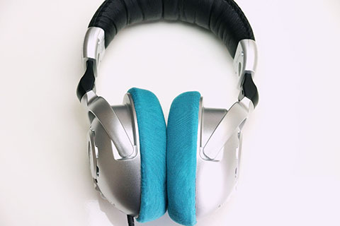 BEHRINGER HPS3000のイヤーパッドへのmimimamoの対応