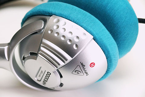 BEHRINGER HPS3000のイヤーパッドへのmimimamoの対応