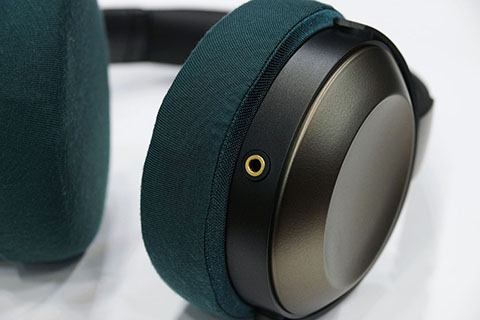 VECLOS HPT-700のイヤーパッドへのmimimamoの対応