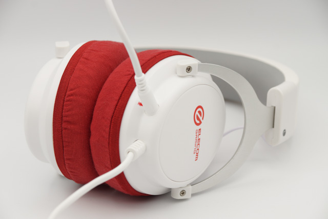 ELECOM HS-G40のイヤーパッドへのmimimamoの対応